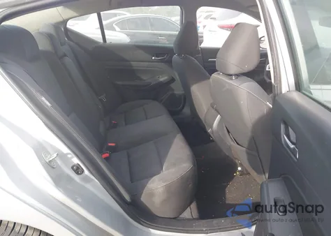 2022 Nissan Altima Sv Fwd из США, поврежденный, VIN 1N4BL4DV0NN370037